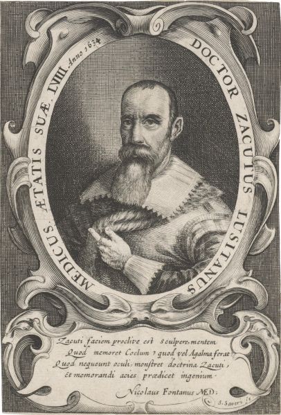 File:Portrait of Doctor Abraham Zacutus.jpg